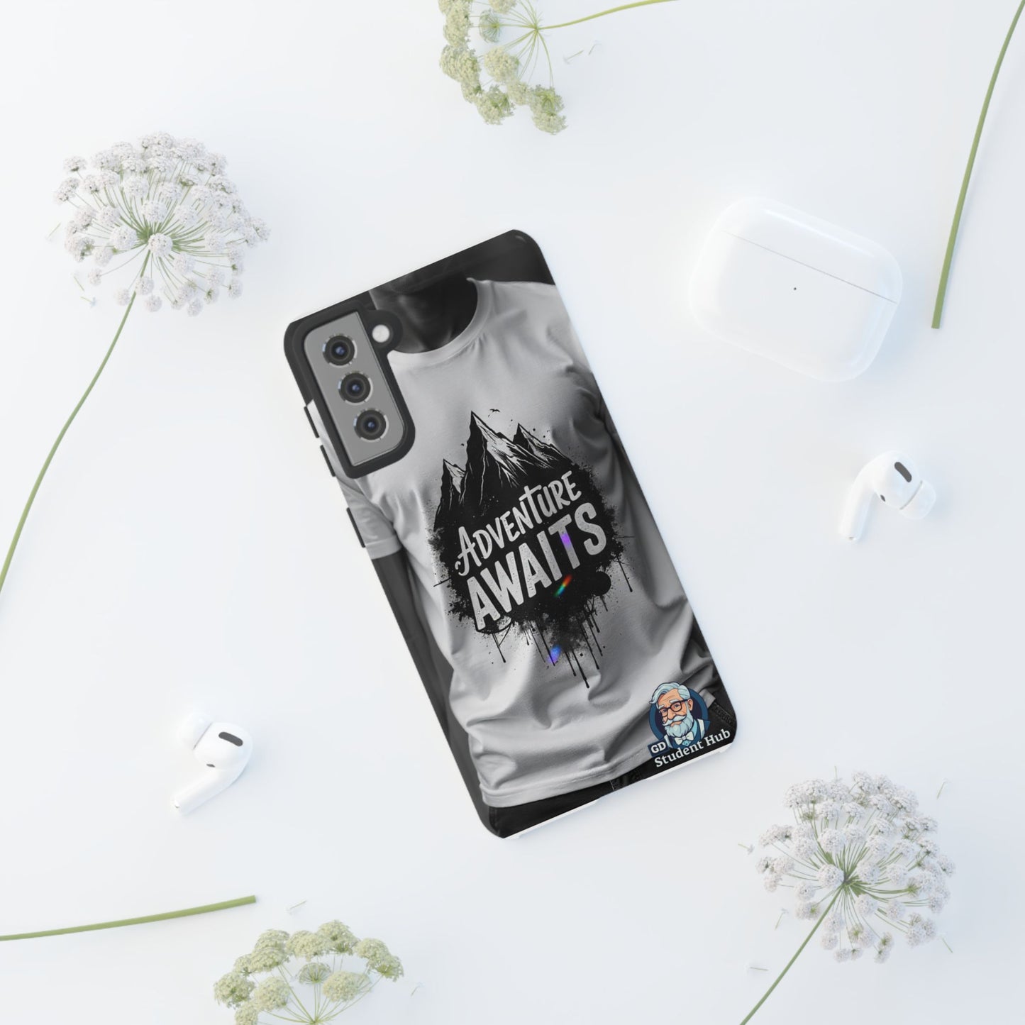 Sleek & Secure: Tough Case for Your Epic Adventures