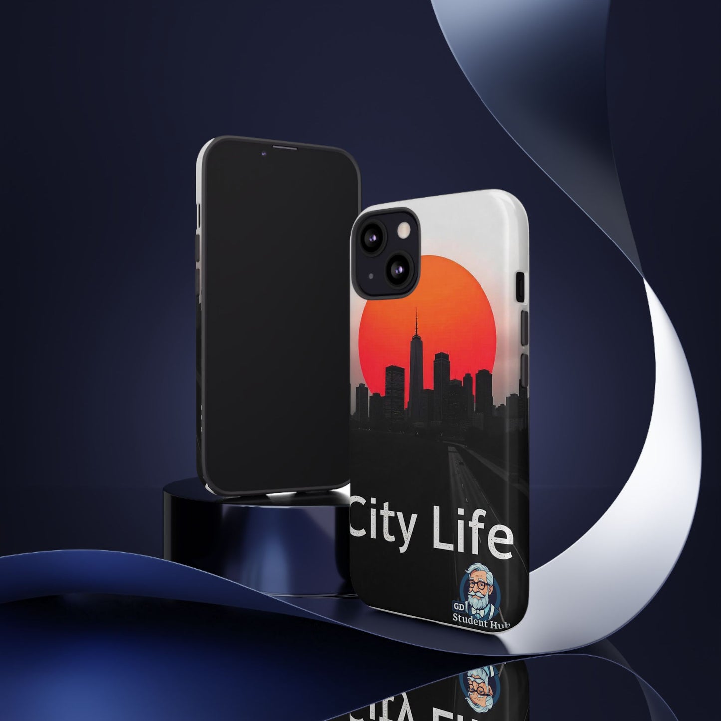 Sleek & Secure: Tough Case for Your Epic Adventures