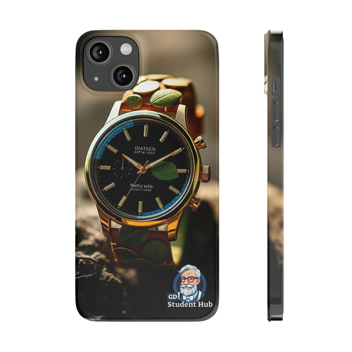 Minimal Vibes: Slim & Stylish Phone Case for Everyday Life