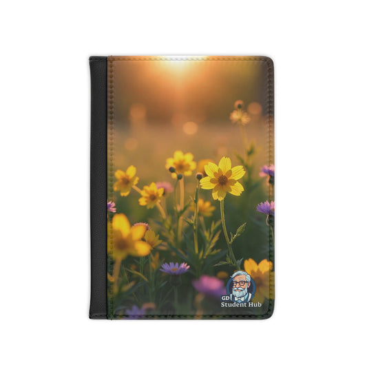 Jetsetter's Essential: Custom Passport Cover