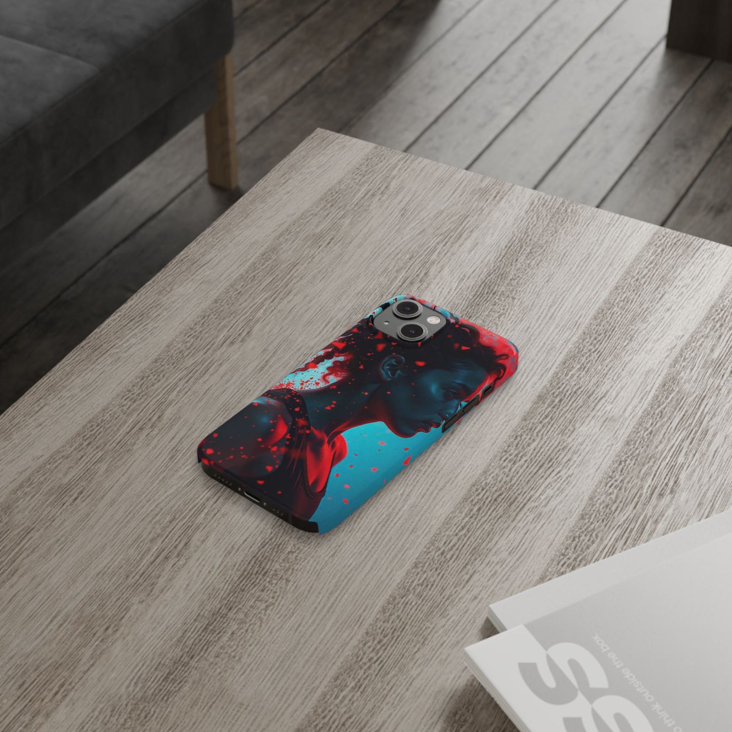 Minimal Vibes: Slim & Stylish Phone Case for Everyday Life