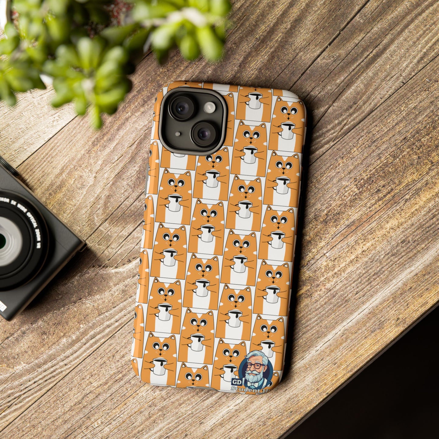 Sleek & Secure: Tough Case for Your Epic Adventures