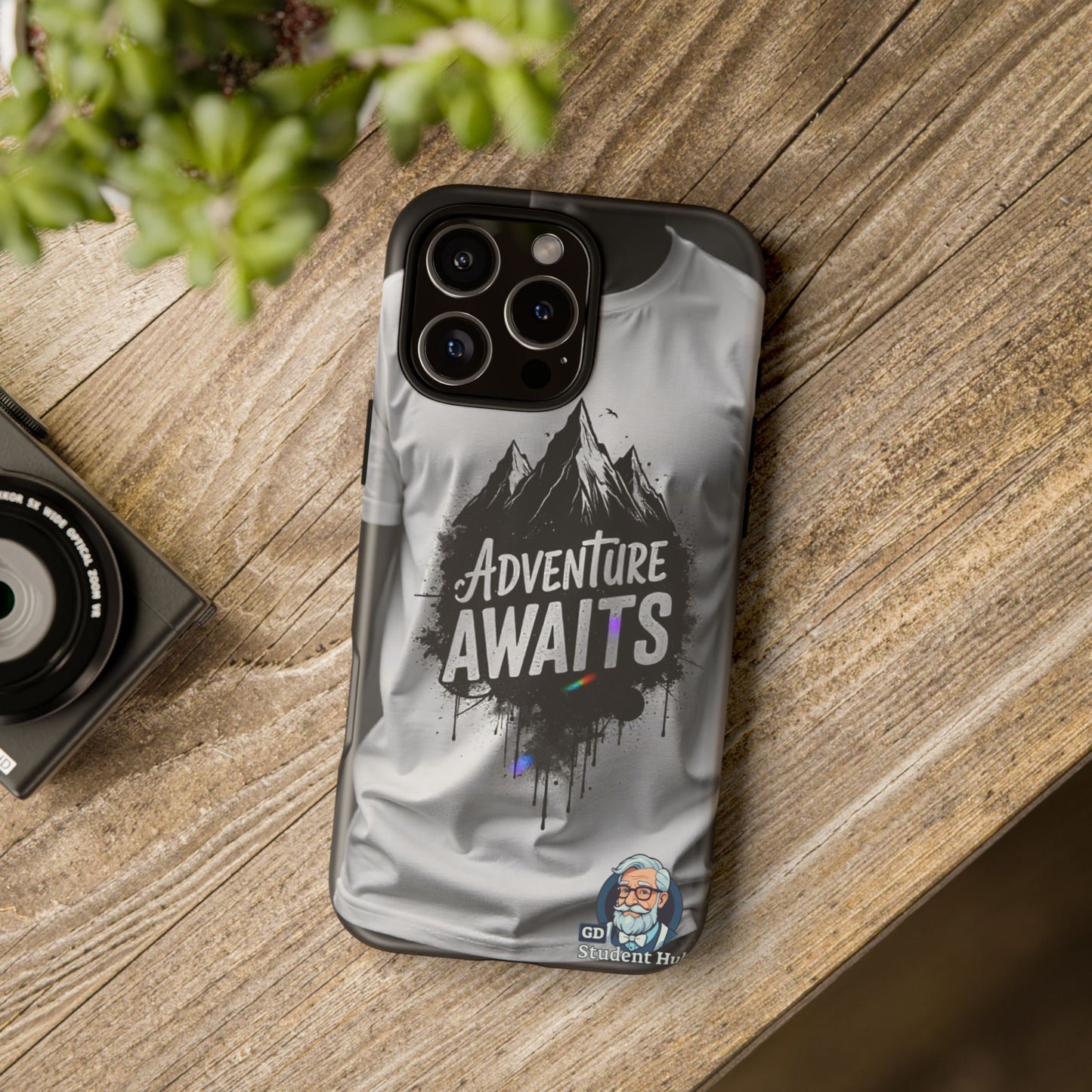 Sleek & Secure: Tough Case for Your Epic Adventures