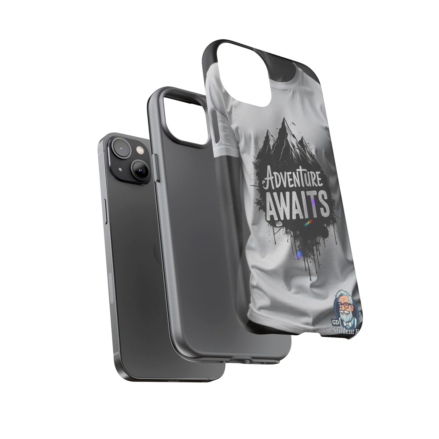 Sleek & Secure: Tough Case for Your Epic Adventures