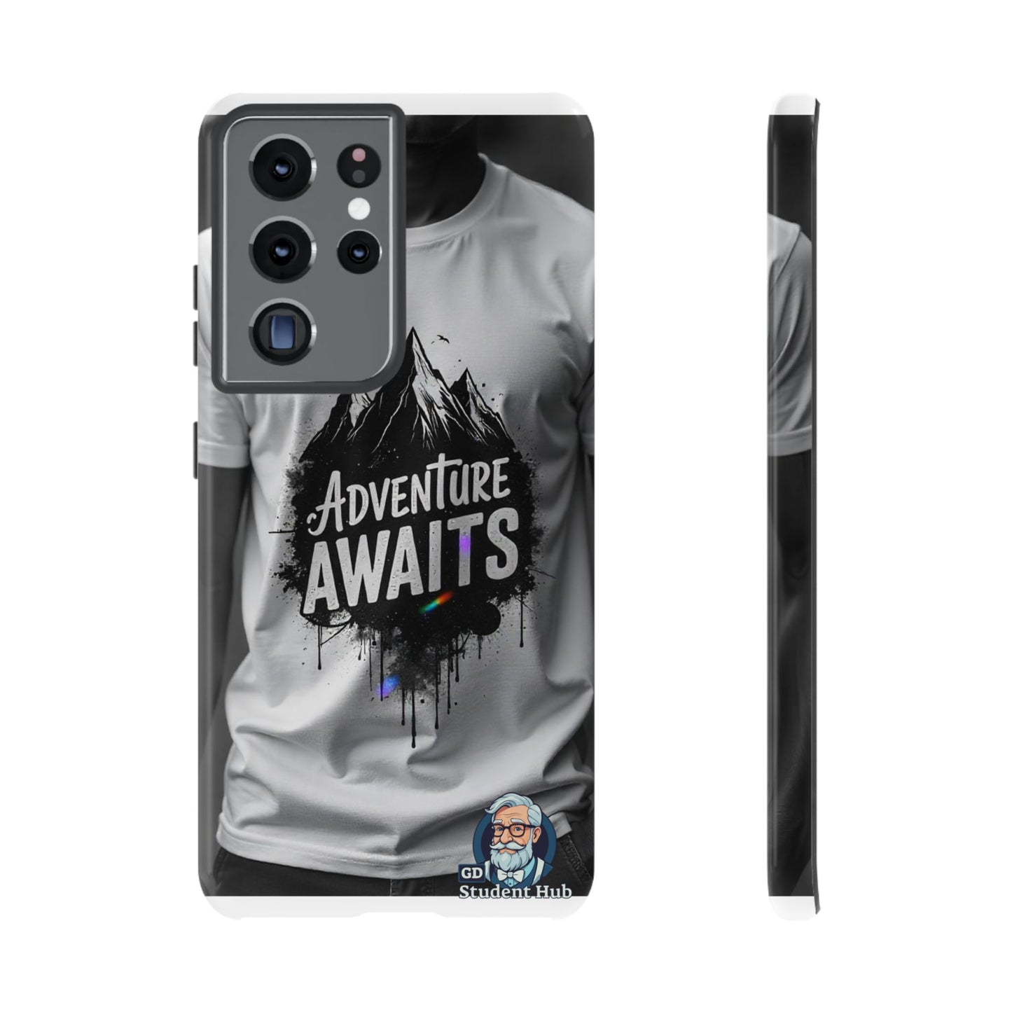 Sleek & Secure: Tough Case for Your Epic Adventures