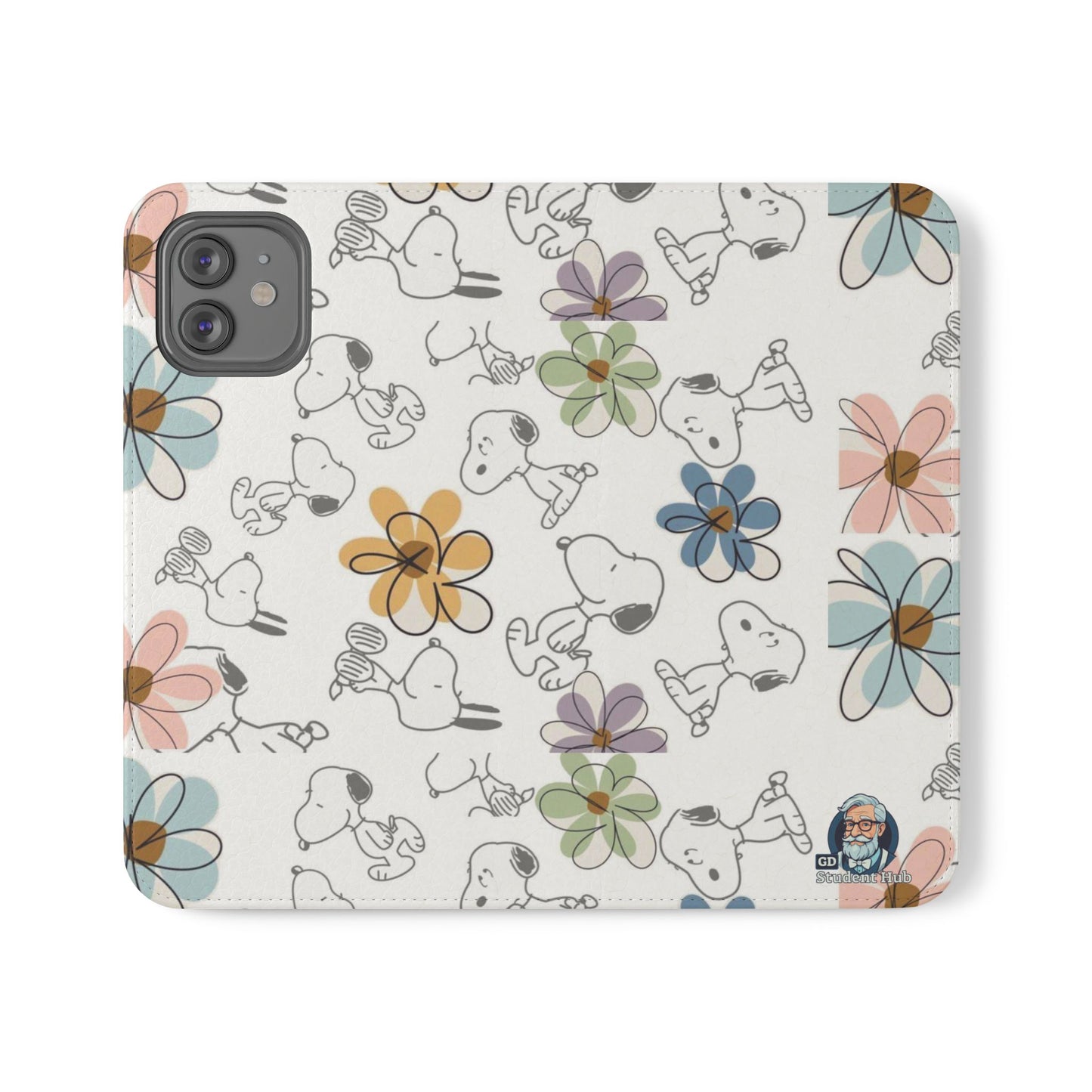 Flip & Go: Stylish Folio Cases for Everyday Convenience