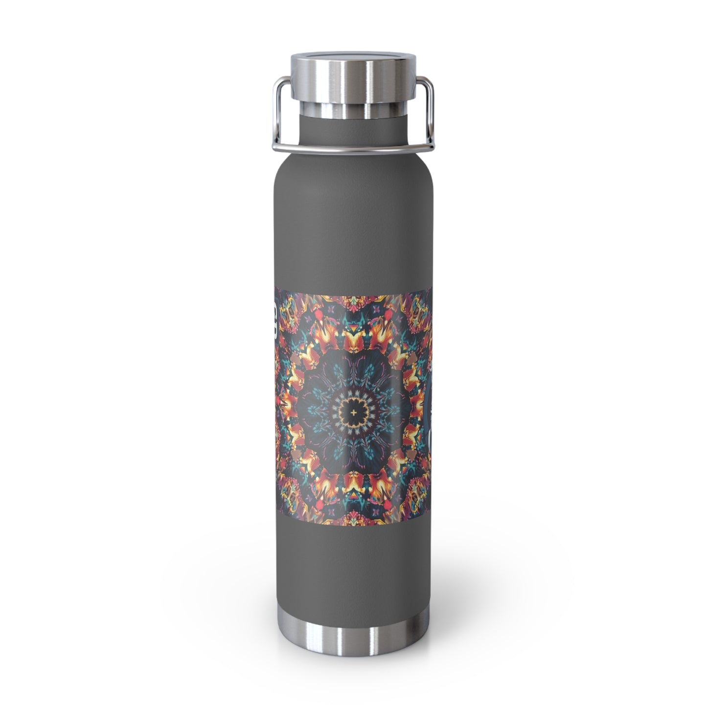 Stay Chill: Copper Vacuum Insulated Bottle (22oz)