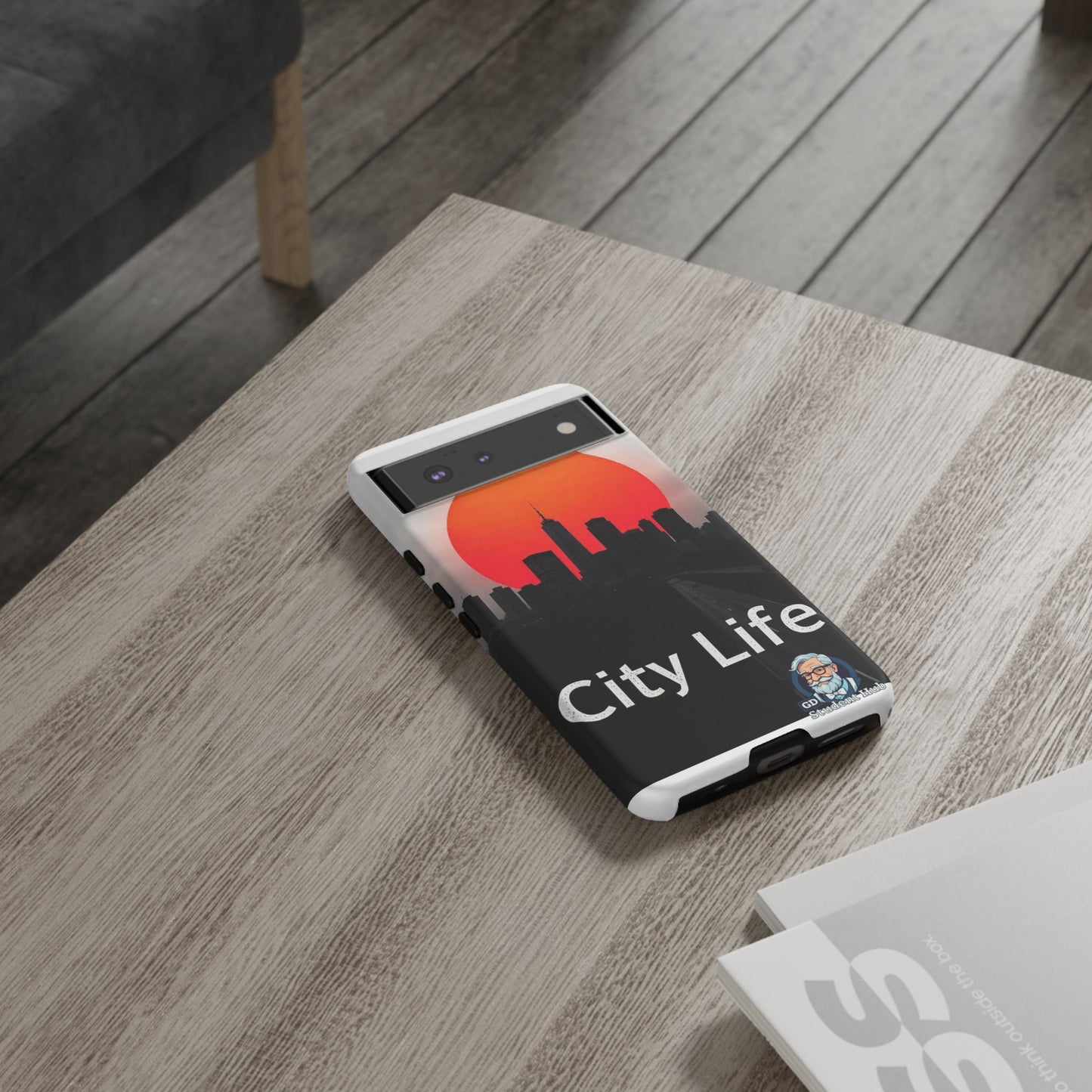 Sleek & Secure: Tough Case for Your Epic Adventures