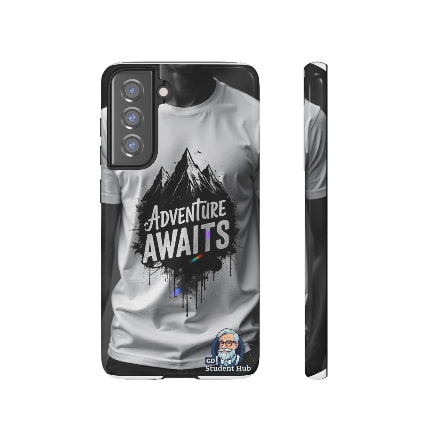 Sleek & Secure: Tough Case for Your Epic Adventures