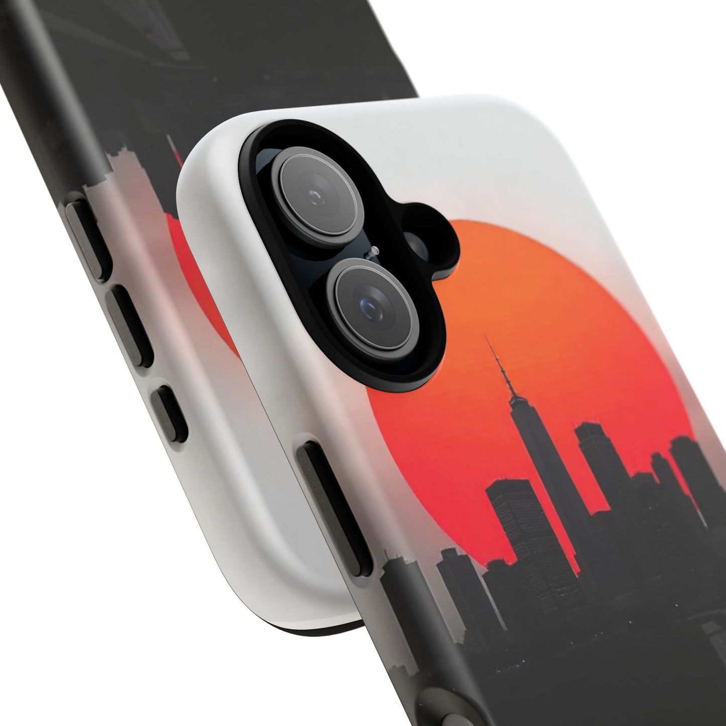 Sleek & Secure: Tough Case for Your Epic Adventures