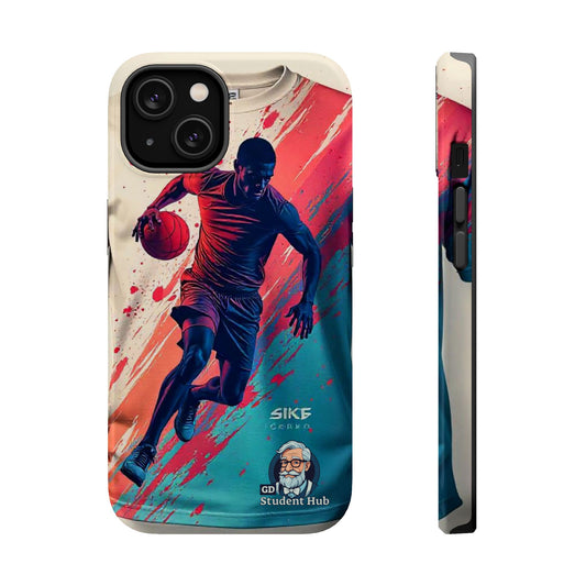 Snap & Go: Magnetic Tough Cases for Your Bold Lifestyle