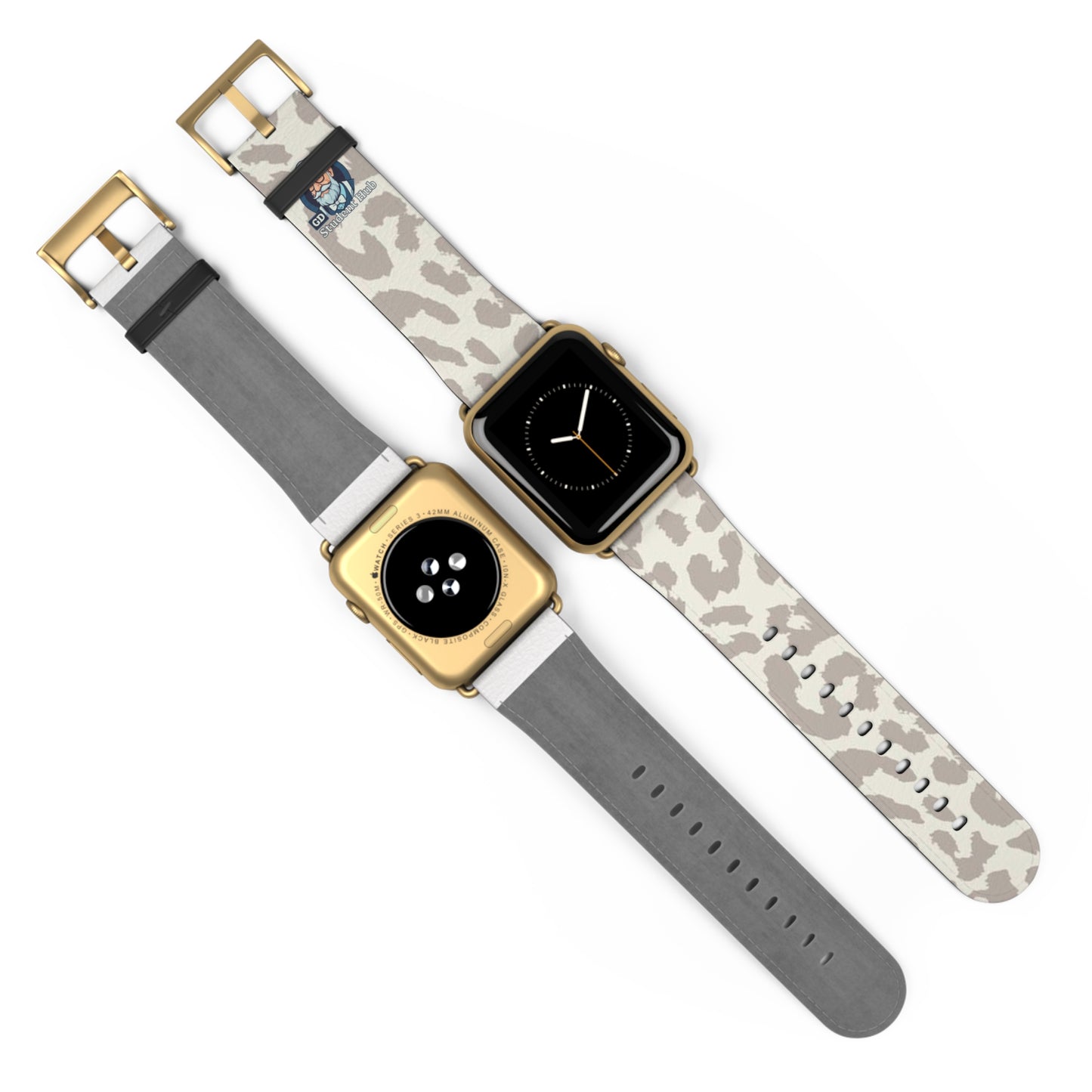 Style Upgrade: Custom Faux Leather Watch Bands