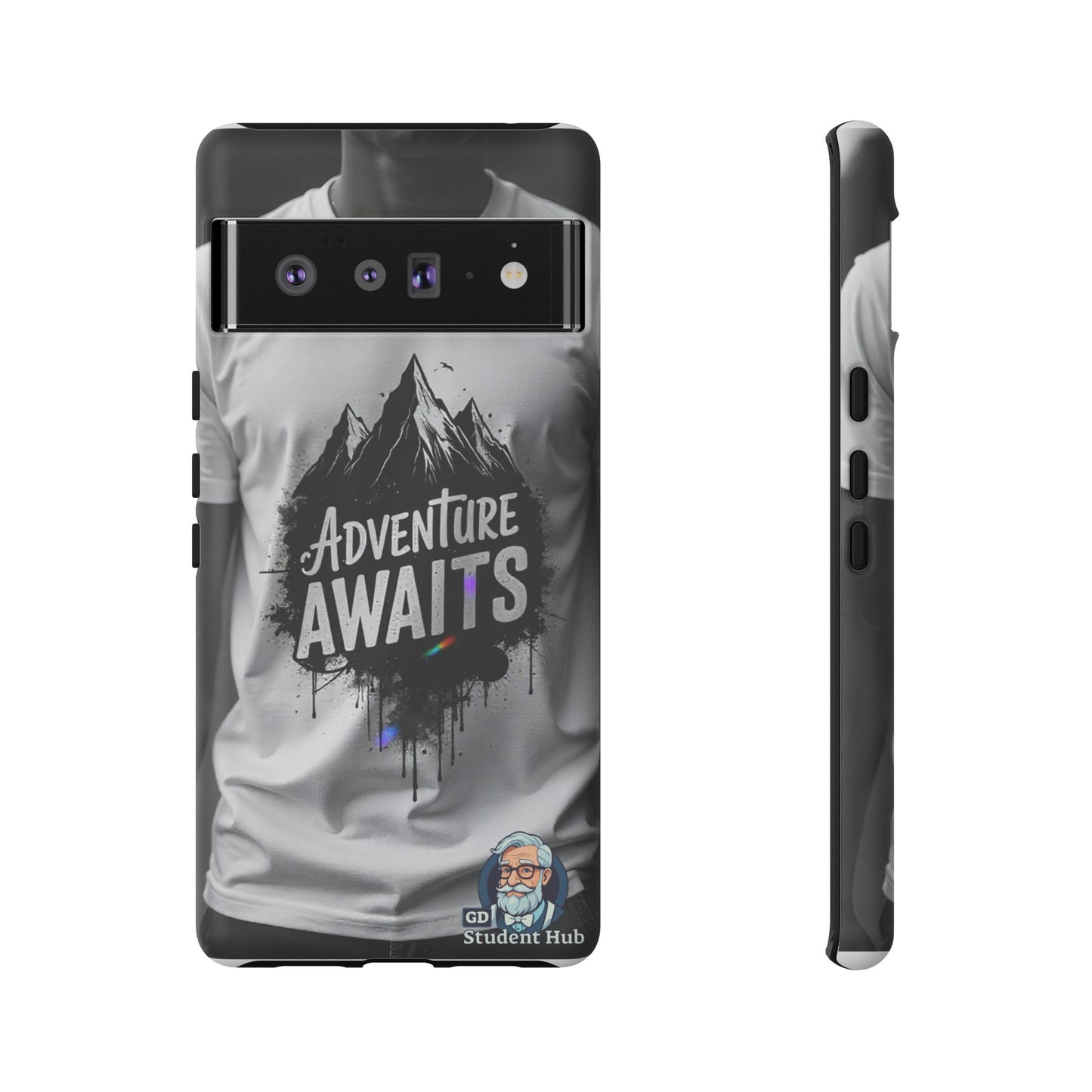 Sleek & Secure: Tough Case for Your Epic Adventures