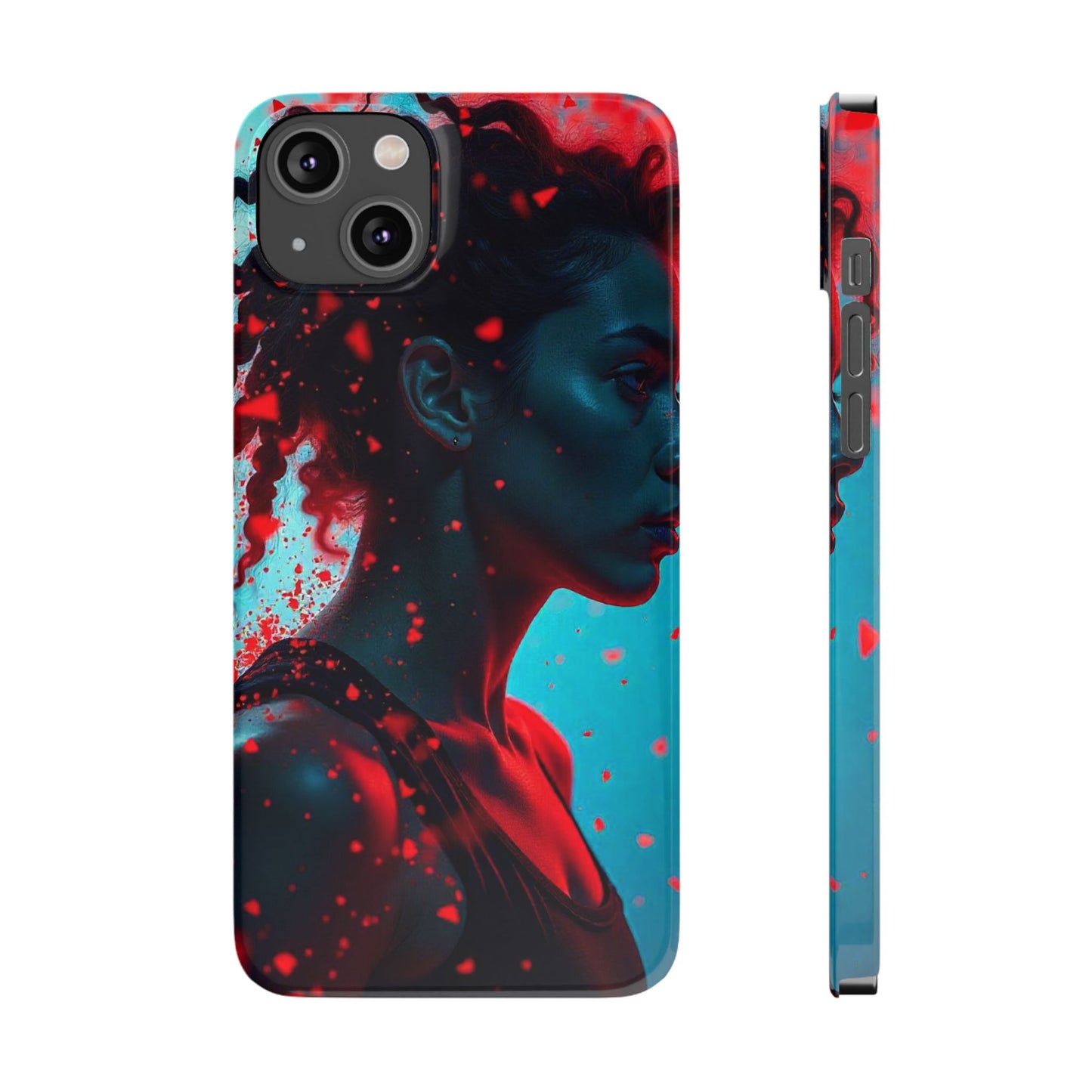 Minimal Vibes: Slim & Stylish Phone Case for Everyday Life