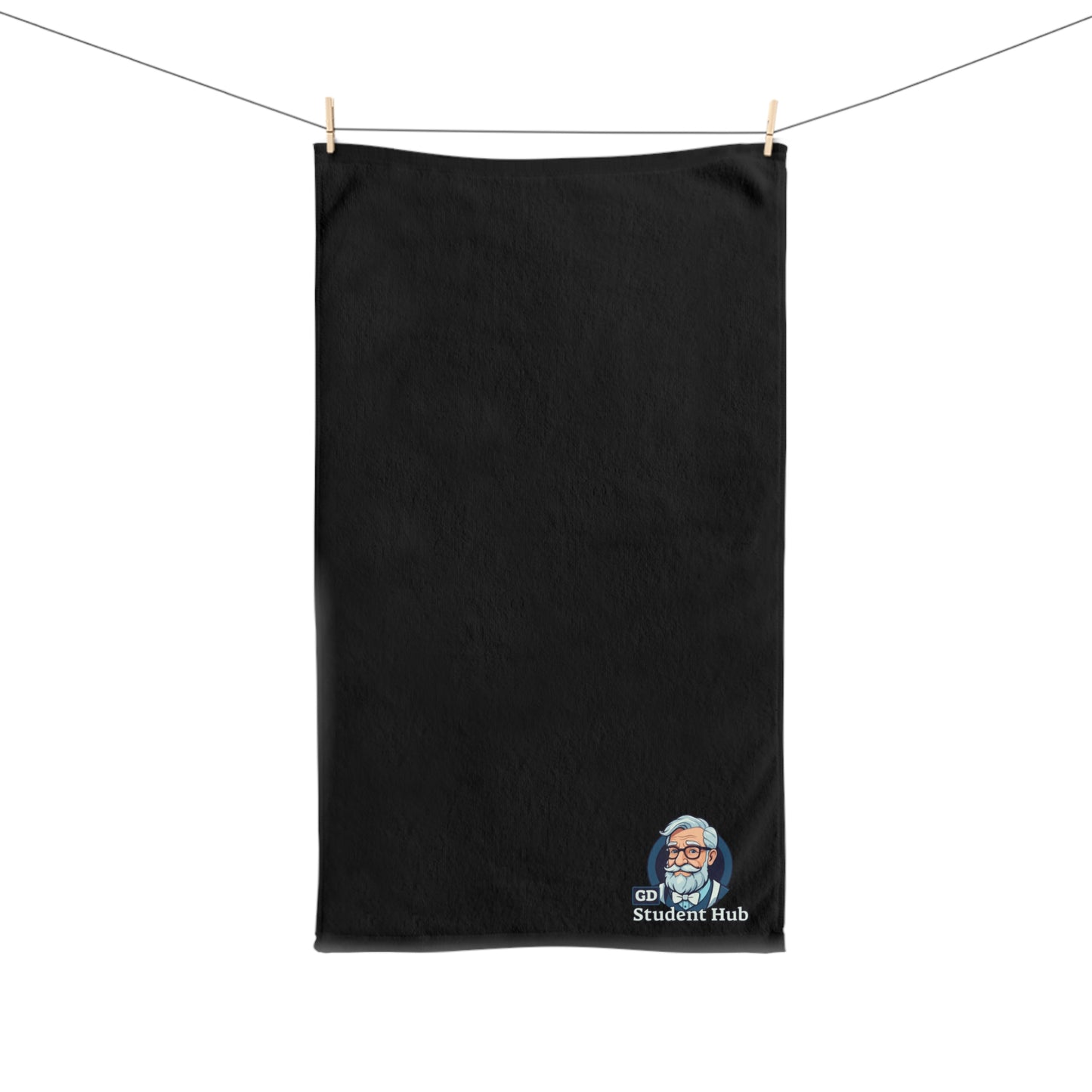 Premium Gym Hand Towel | Lightweight & Stylish for Workouts