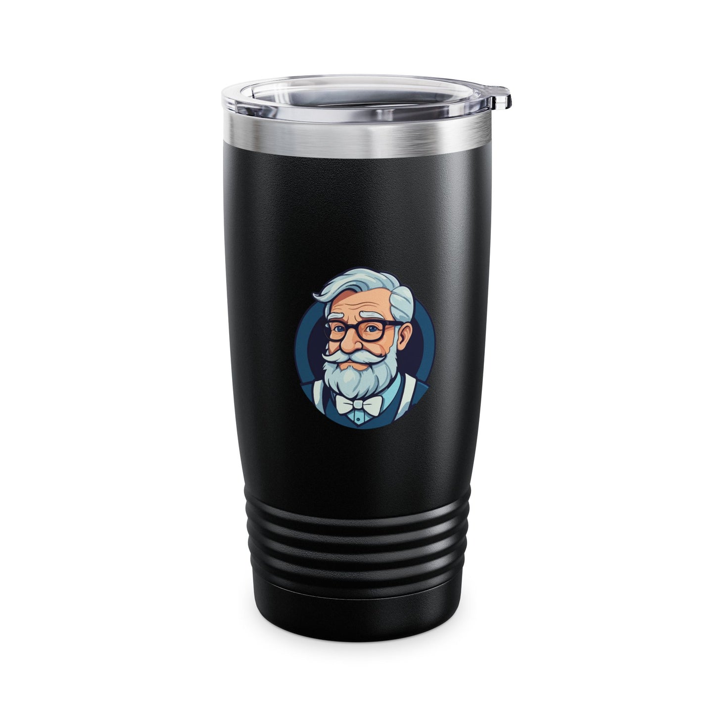 Sleek & Sip: Custom Ringneck Tumbler (20oz)