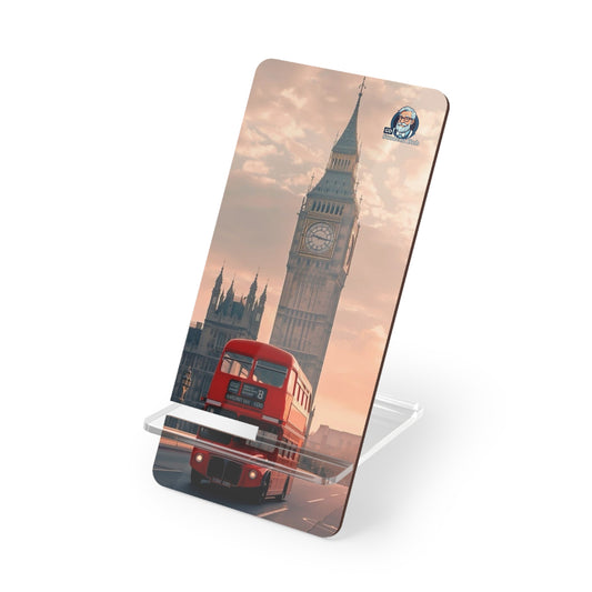 Sleek & Functional: Mobile Display Stand for Smartphones