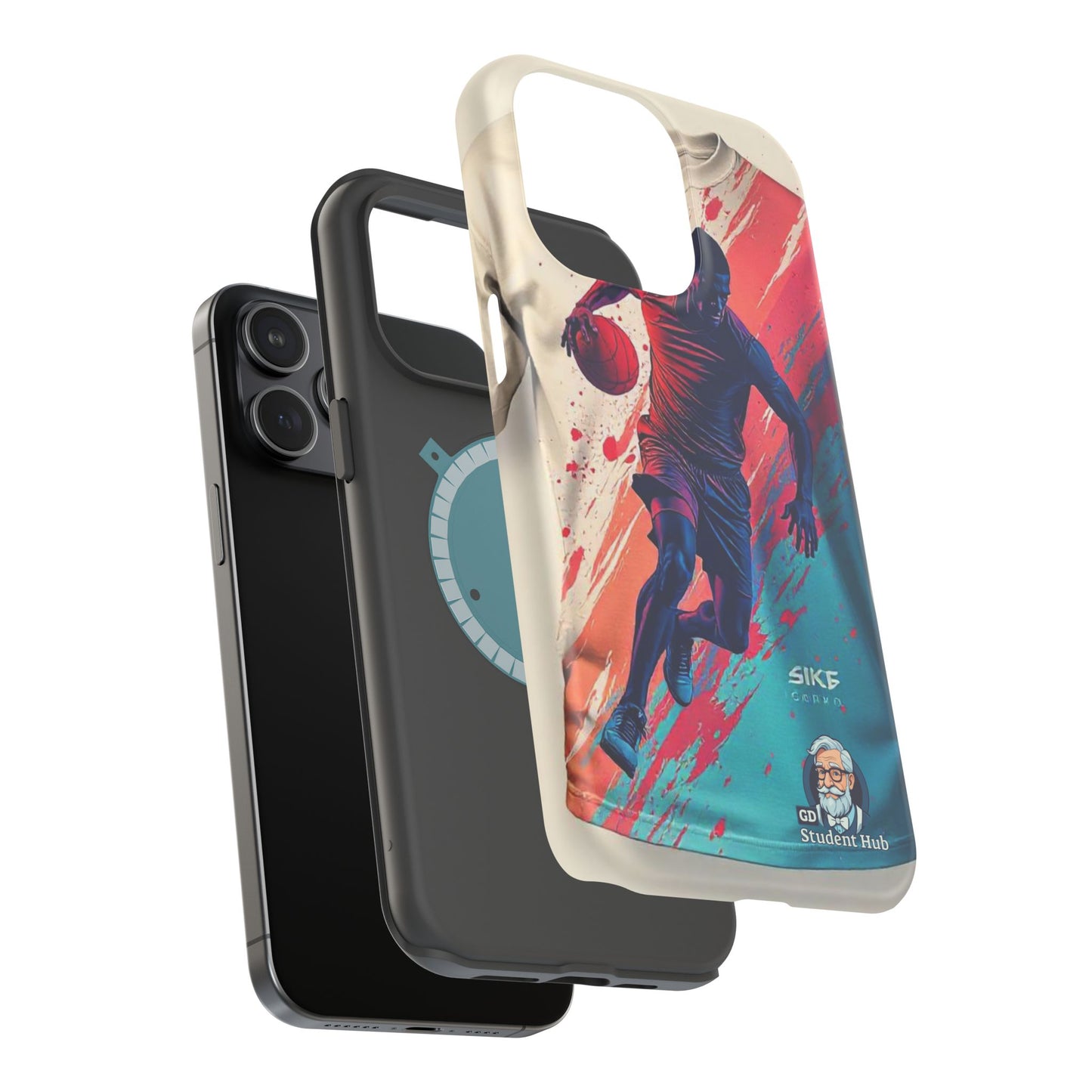 Snap & Go: Magnetic Tough Cases for Your Bold Lifestyle