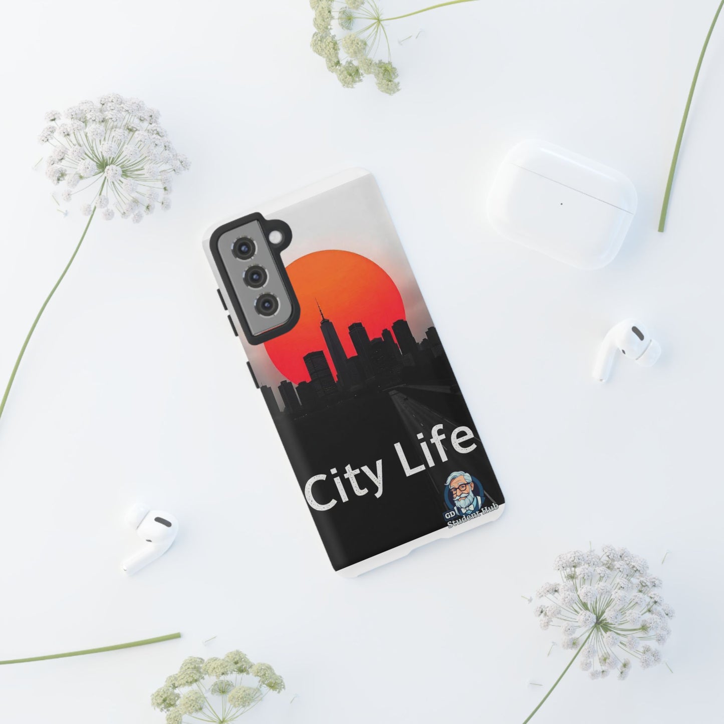 Sleek & Secure: Tough Case for Your Epic Adventures