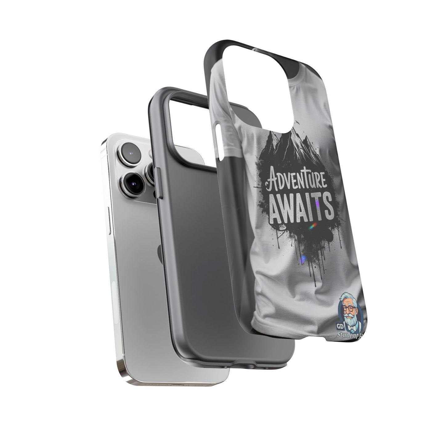 Sleek & Secure: Tough Case for Your Epic Adventures