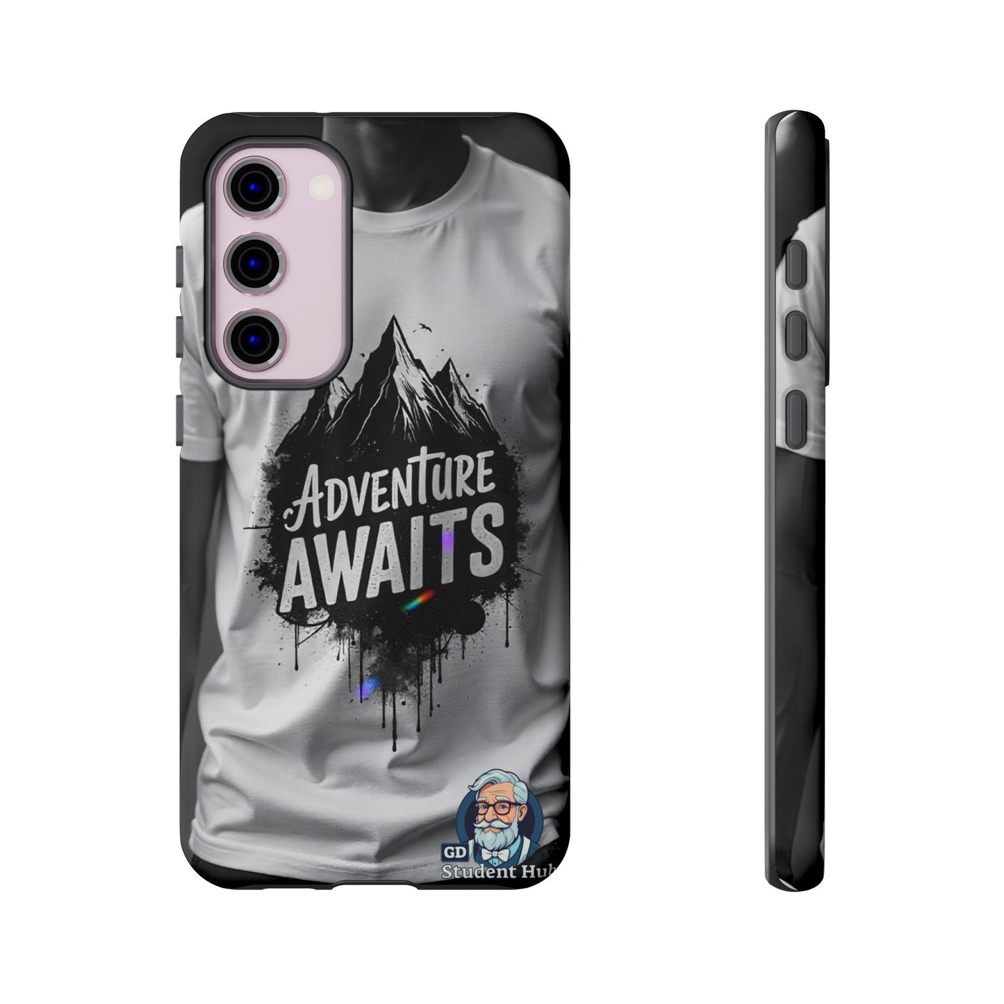 Sleek & Secure: Tough Case for Your Epic Adventures