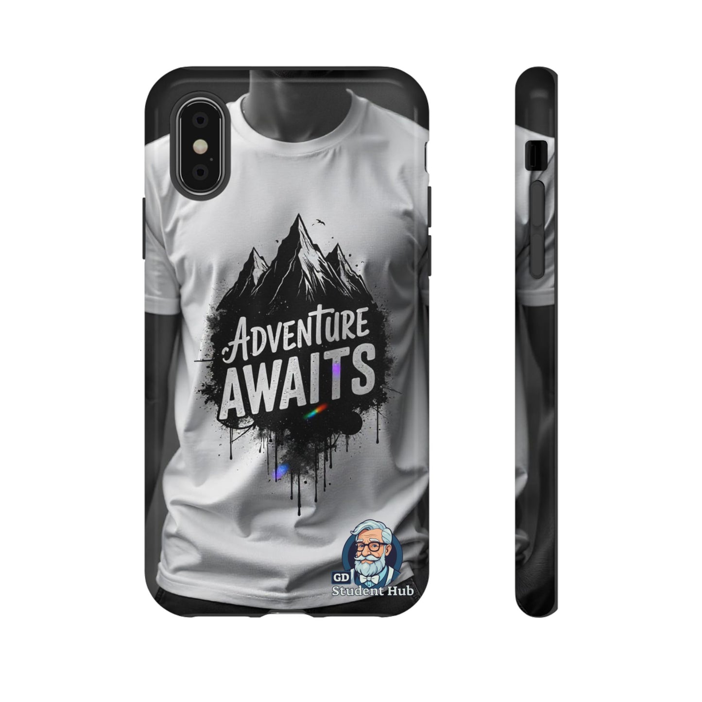 Sleek & Secure: Tough Case for Your Epic Adventures