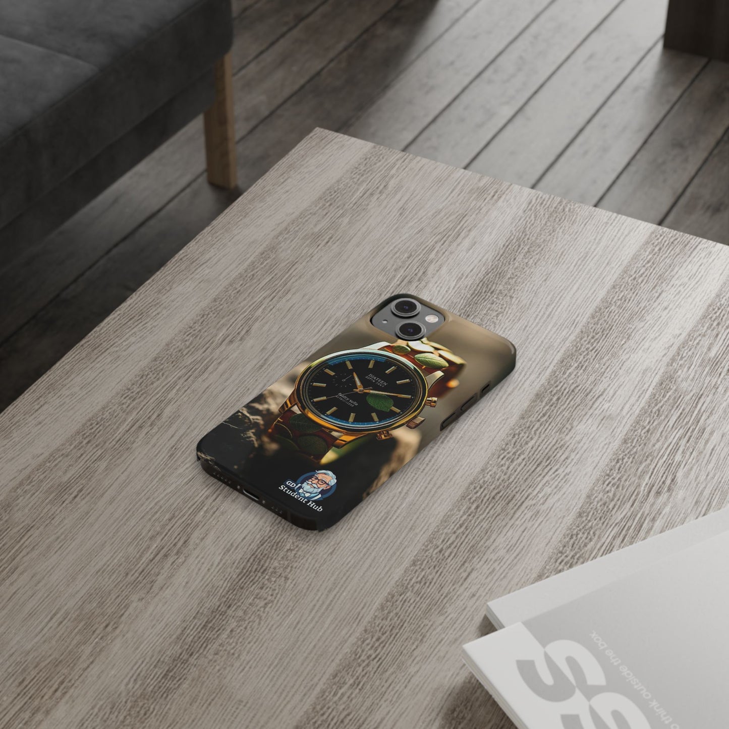 Minimal Vibes: Slim & Stylish Phone Case for Everyday Life