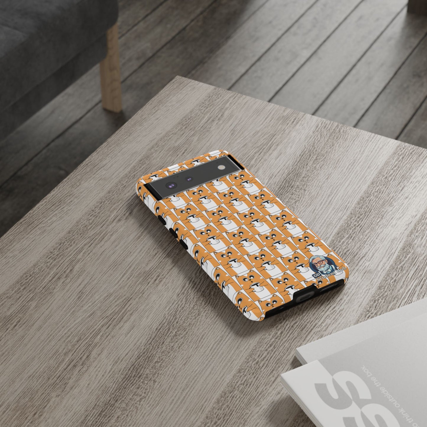 Sleek & Secure: Tough Case for Your Epic Adventures