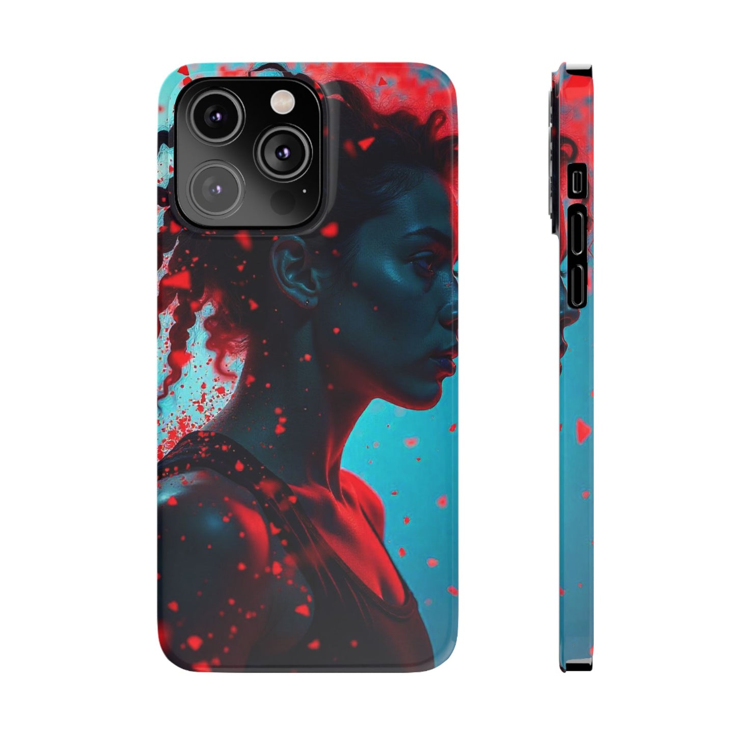 Minimal Vibes: Slim & Stylish Phone Case for Everyday Life