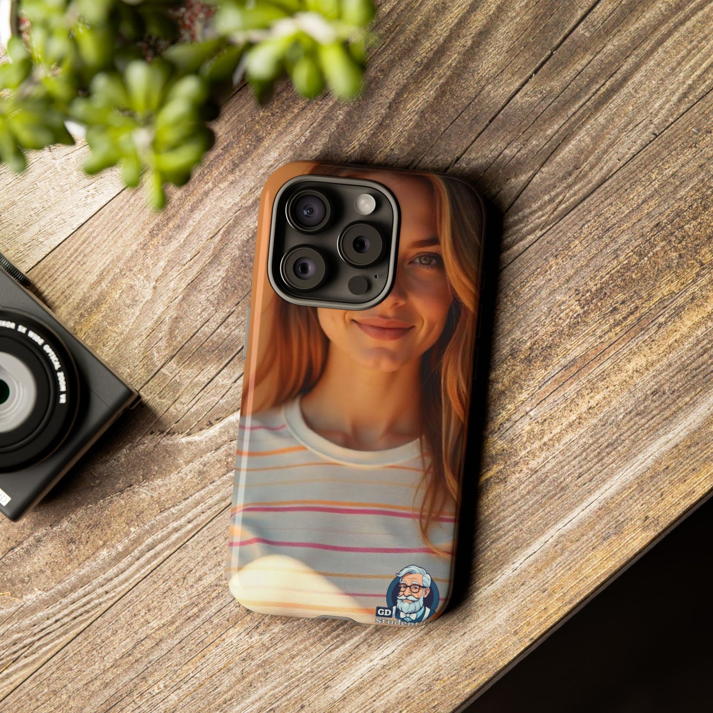 Sleek & Secure: Tough Case for Your Epic Adventures