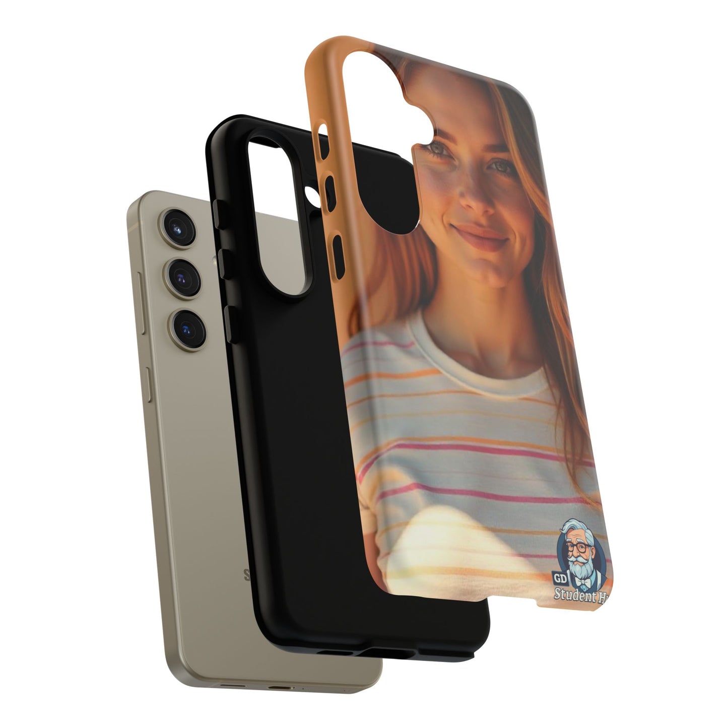 Sleek & Secure: Tough Case for Your Epic Adventures