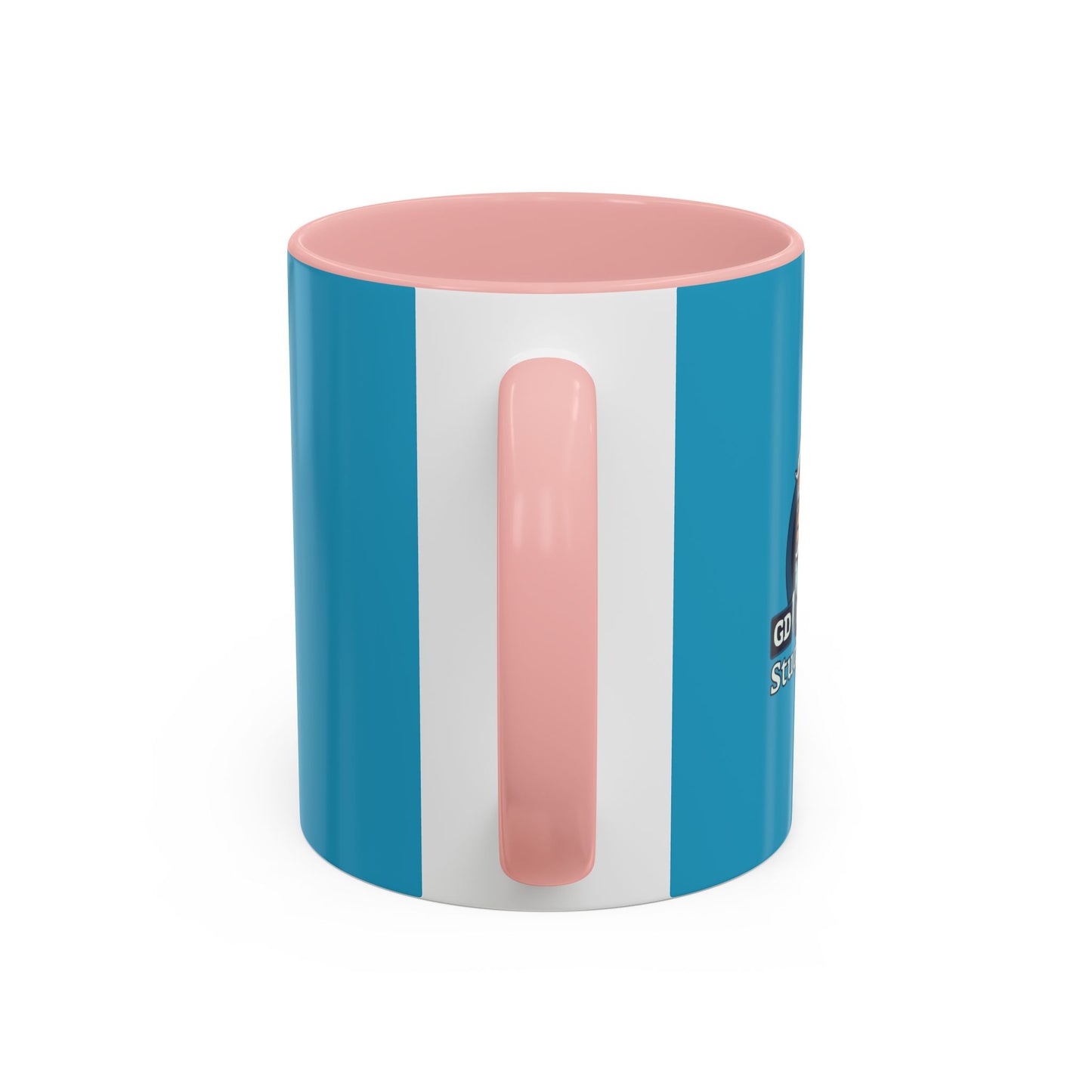 Pop of Color: Accent Coffee Mug (11oz, 15oz)