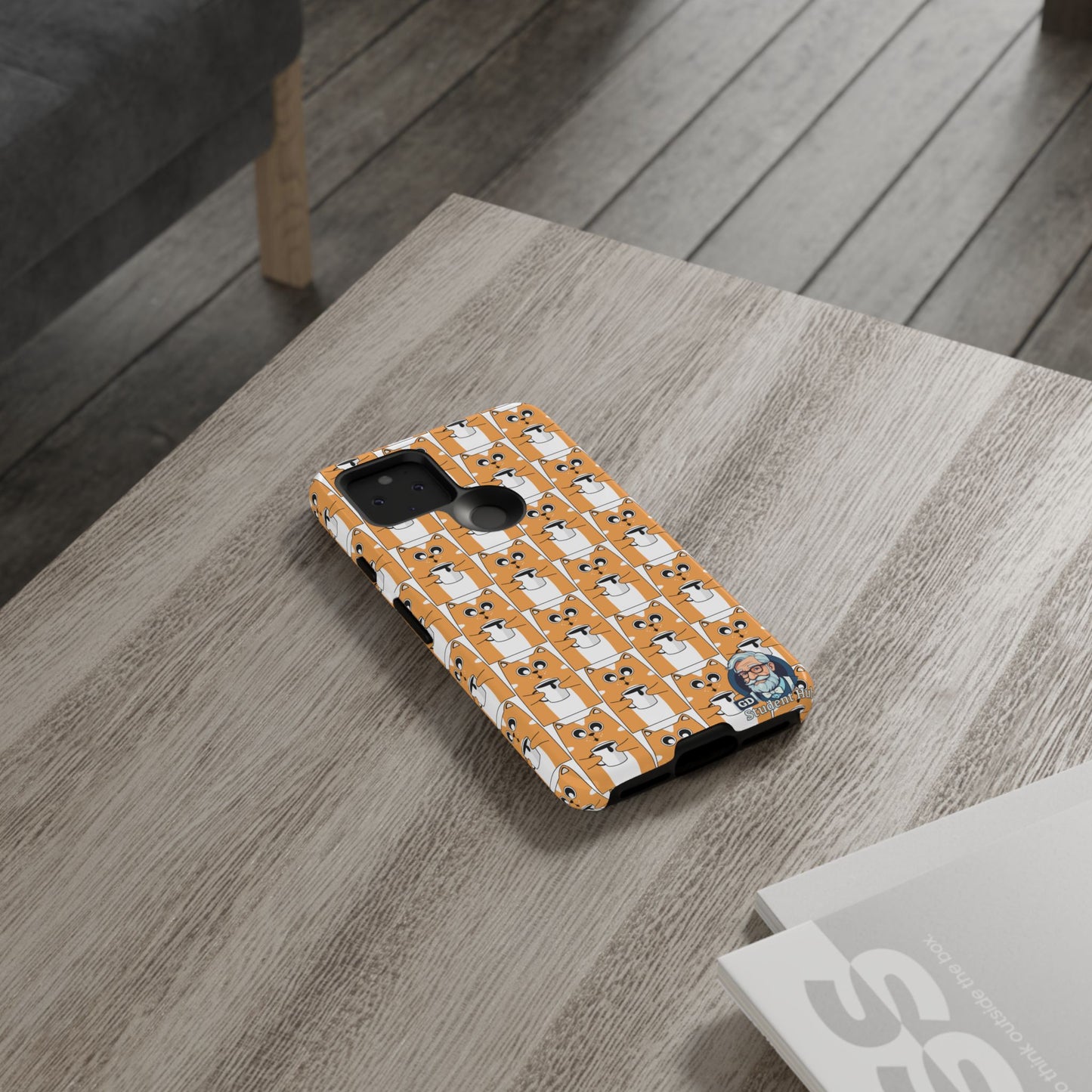 Sleek & Secure: Tough Case for Your Epic Adventures