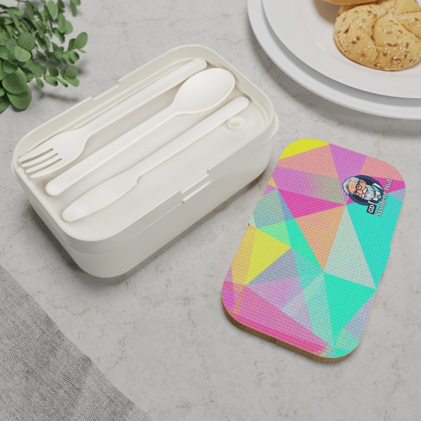 Meal Prep Made Easy: Custom Bento Lunch Box