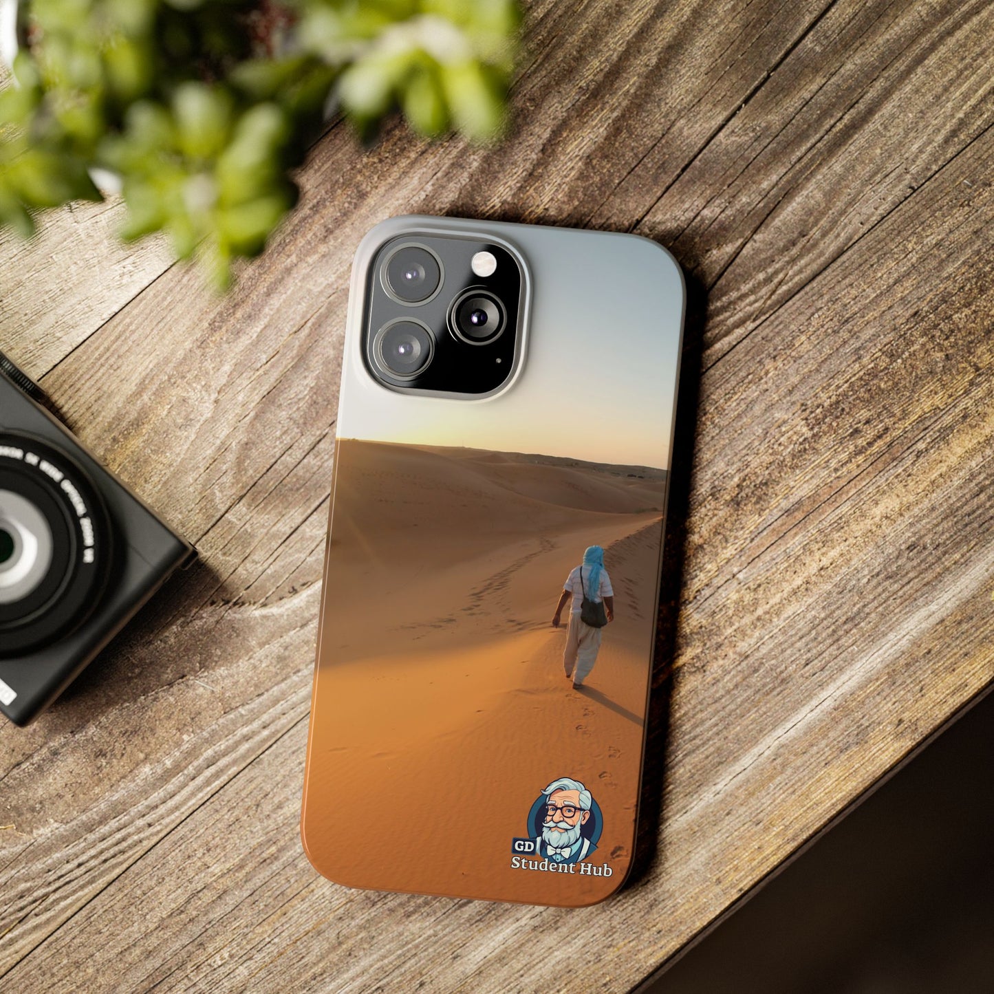 Minimal Vibes: Slim & Stylish Phone Case for Everyday Life