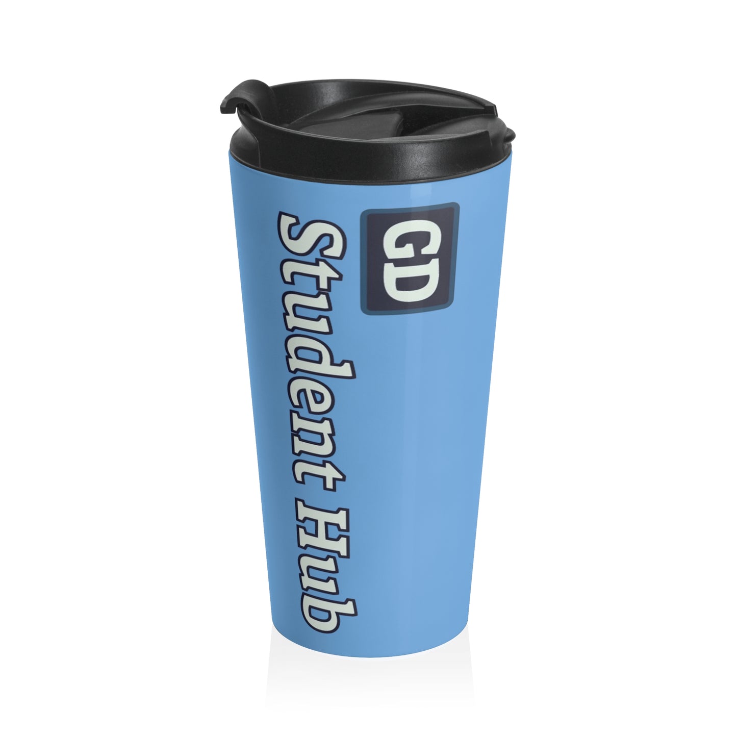 Sip & Go: Stainless Steel Travel Mug for Busy Days