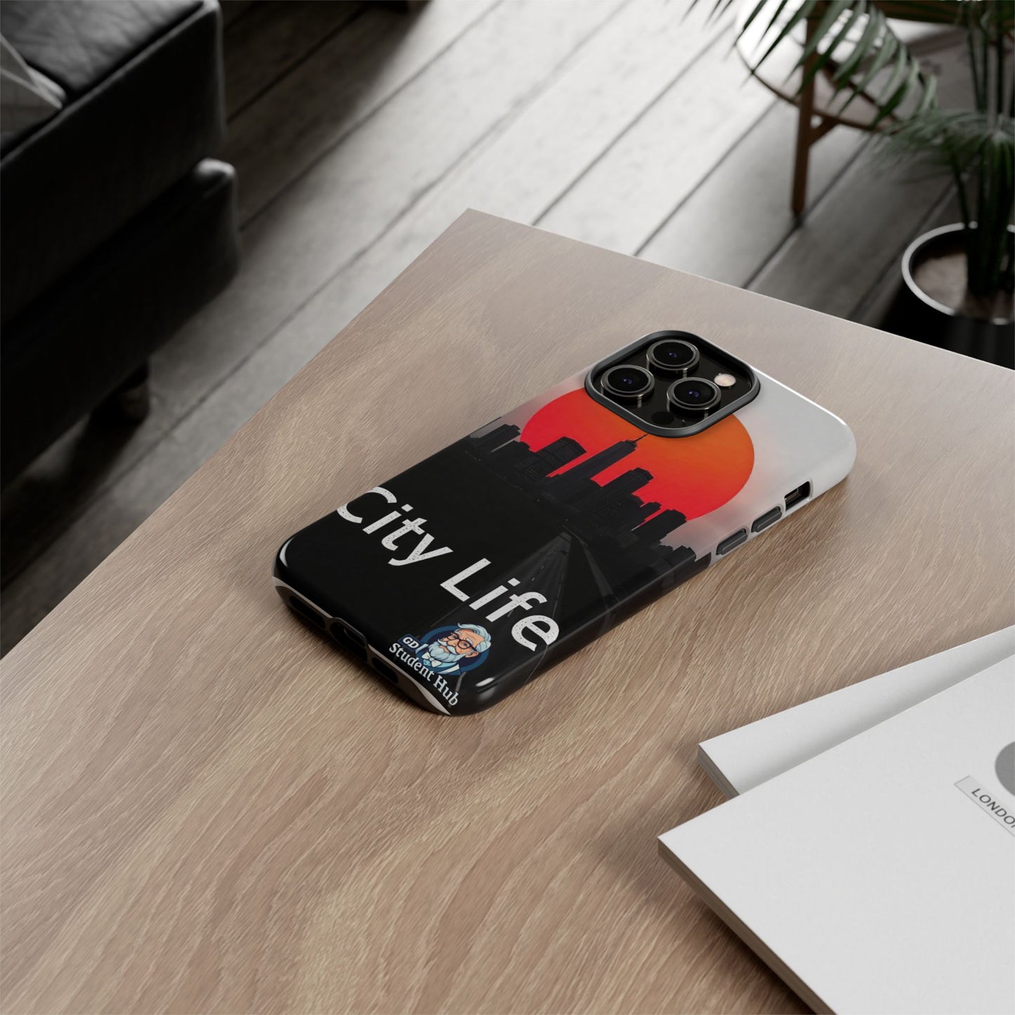 Sleek & Secure: Tough Case for Your Epic Adventures