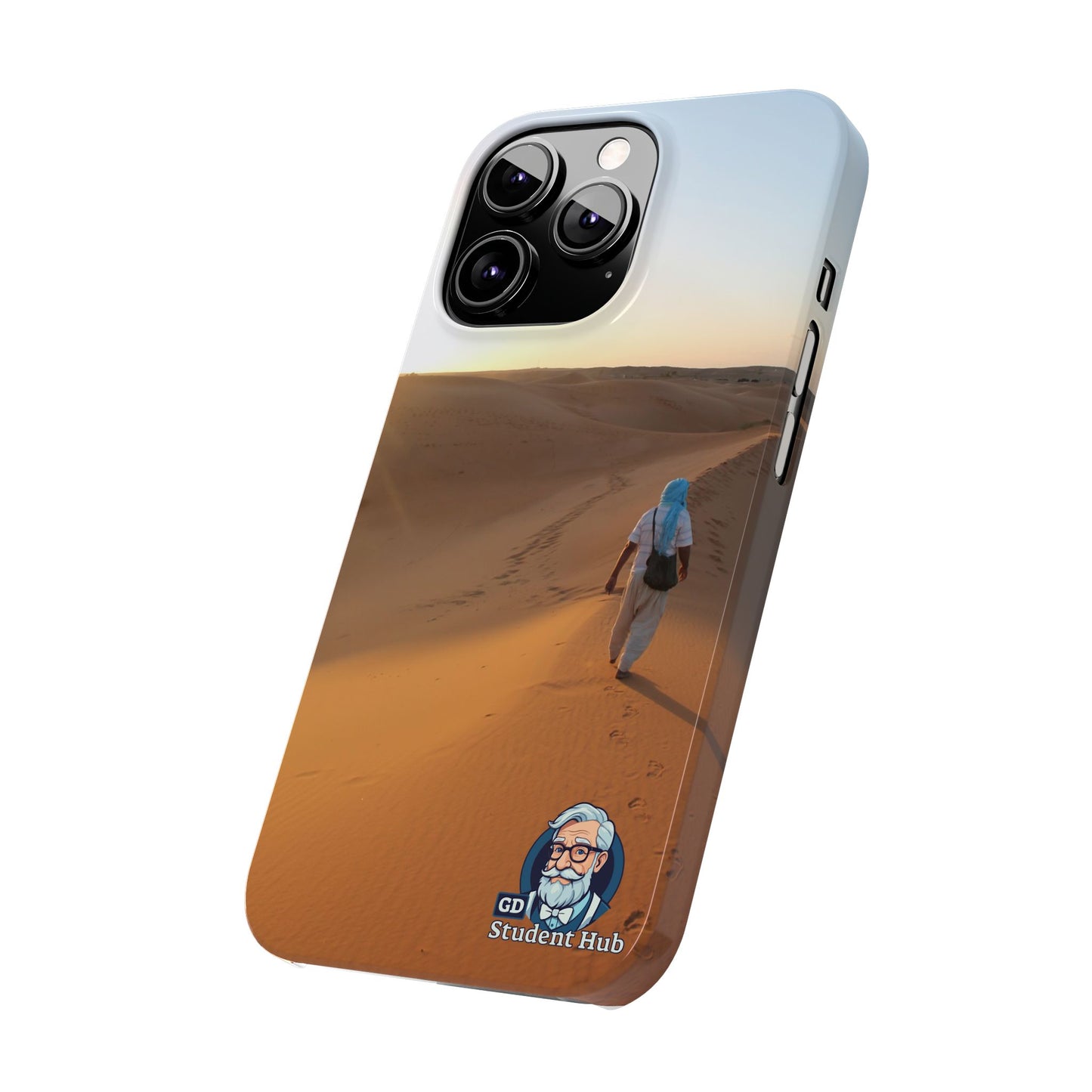 Minimal Vibes: Slim & Stylish Phone Case for Everyday Life