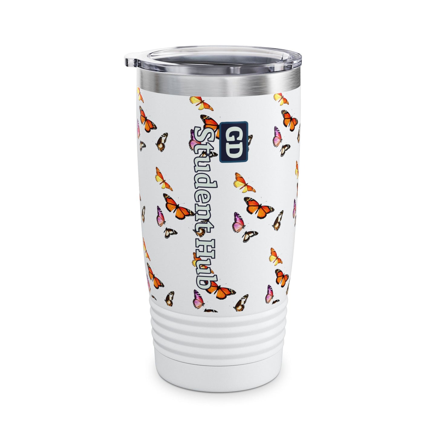Sleek & Sip: Custom Ringneck Tumbler (20oz)