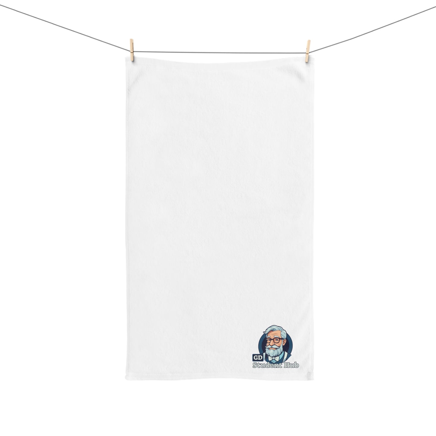 Premium Gym Hand Towel | Lightweight & Stylish for Workouts