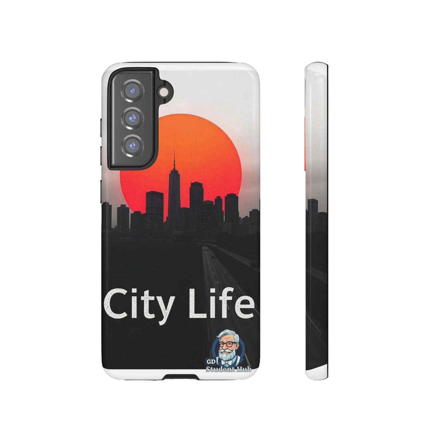 Sleek & Secure: Tough Case for Your Epic Adventures