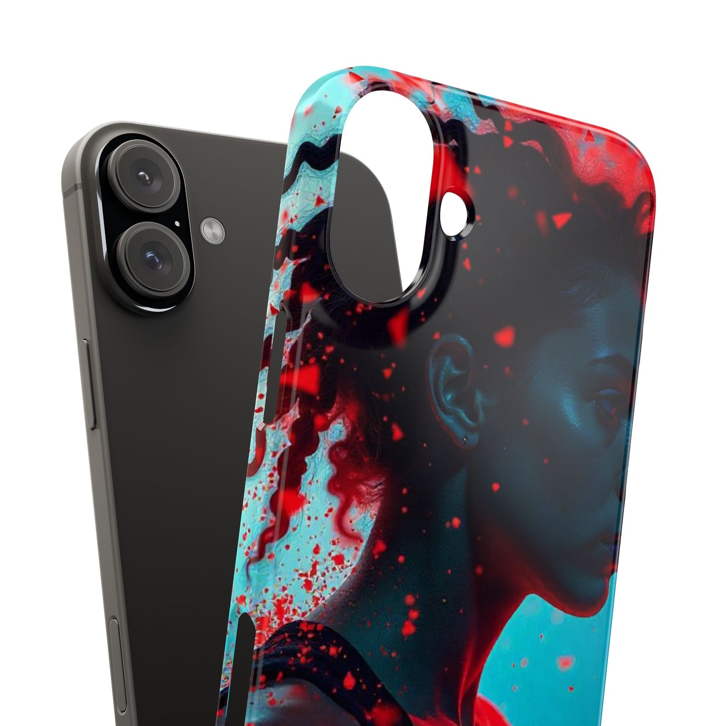Minimal Vibes: Slim & Stylish Phone Case for Everyday Life