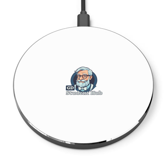 Charge in Style: Custom Wireless Charger for All Devices