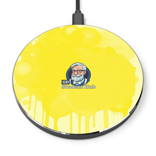 Charge in Style: Custom Wireless Charger for All Devices