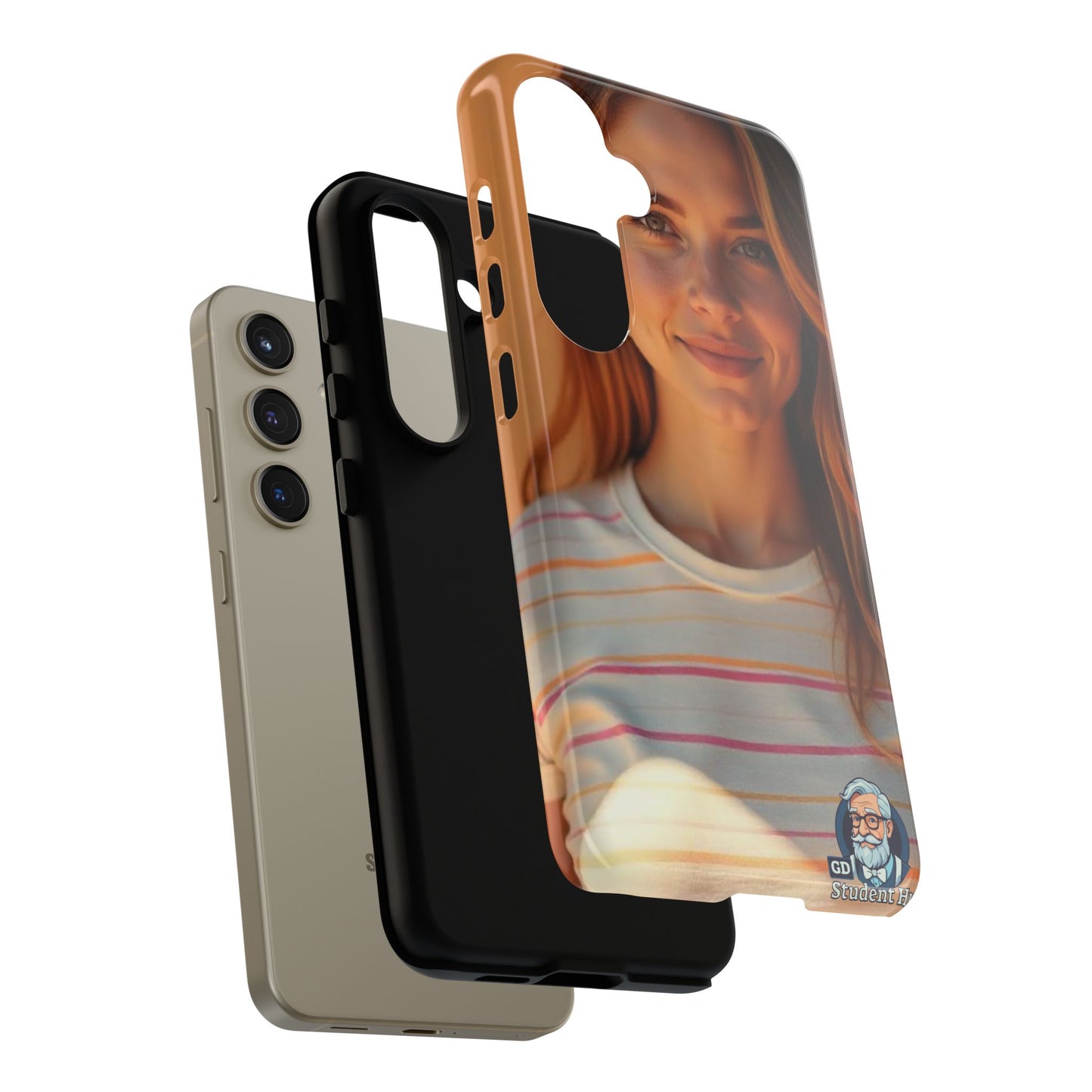 Sleek & Secure: Tough Case for Your Epic Adventures
