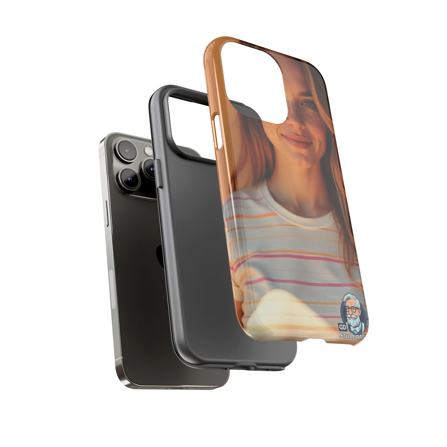 Sleek & Secure: Tough Case for Your Epic Adventures