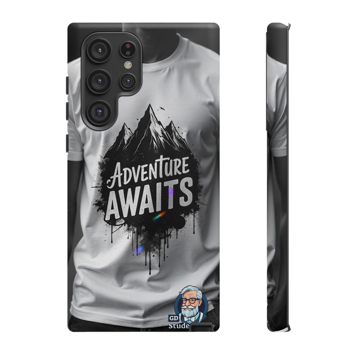 Sleek & Secure: Tough Case for Your Epic Adventures