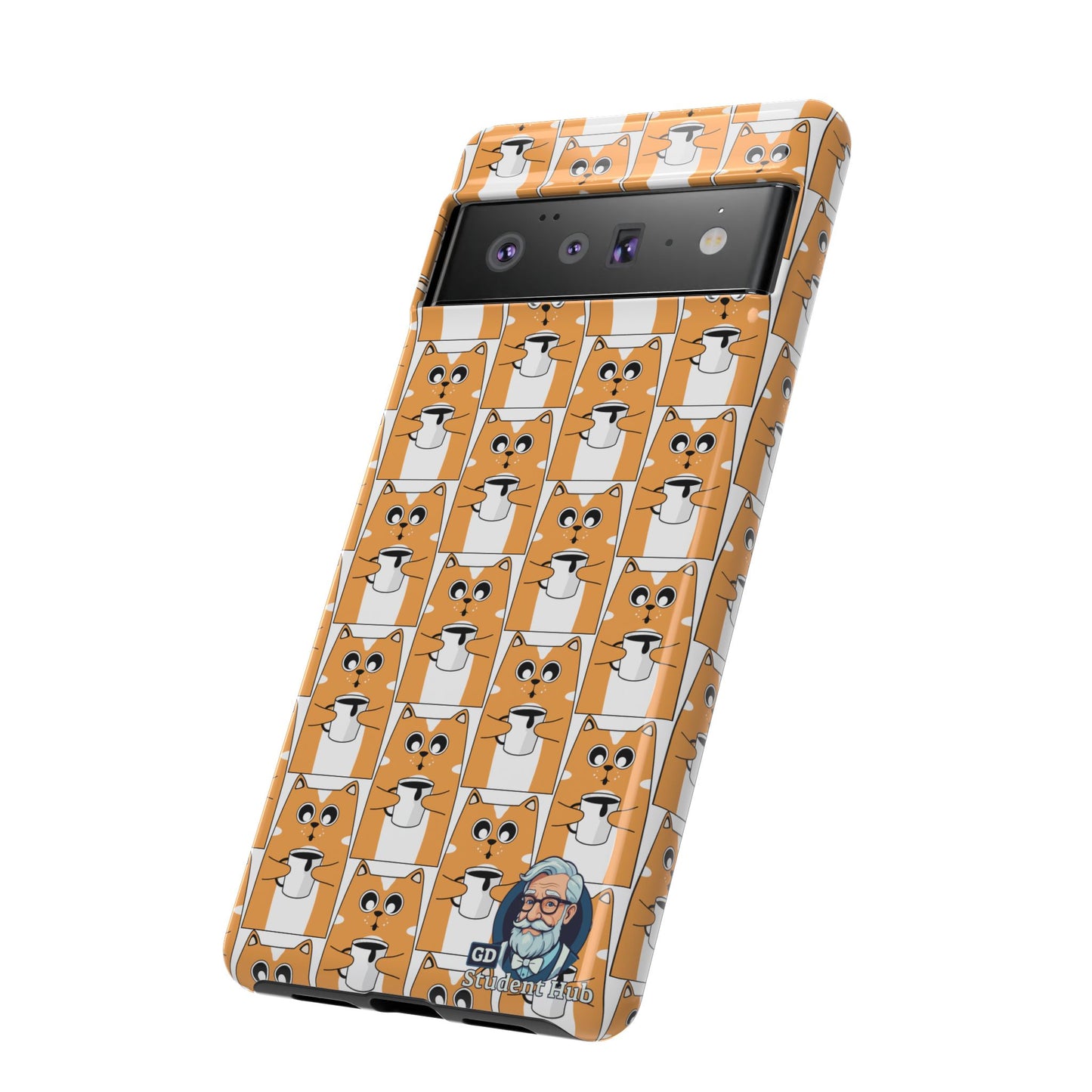 Sleek & Secure: Tough Case for Your Epic Adventures