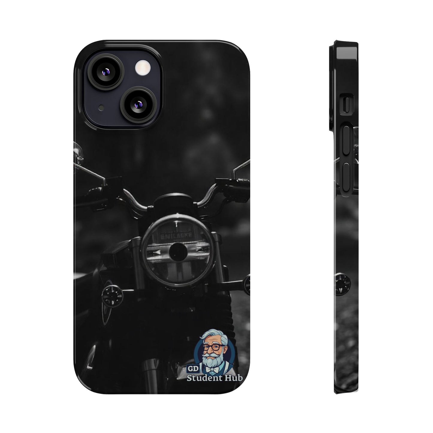 Minimal Vibes: Slim & Stylish Phone Case for Everyday Life