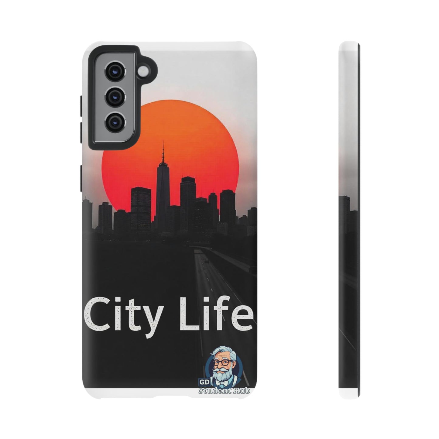 Sleek & Secure: Tough Case for Your Epic Adventures